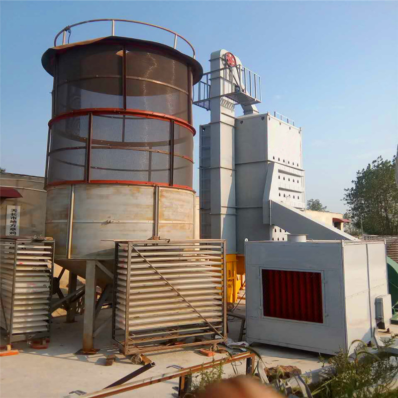 糧食烘干塔圖片/糧食烘干塔樣板圖 (1)