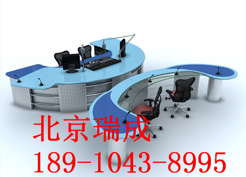 演播室圖片/演播室樣板圖 (3)