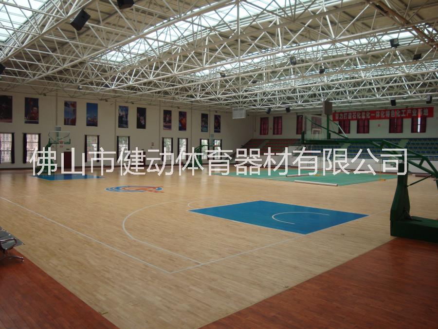 運動場地木地板圖片/運動場地木地板樣板圖 (3)
