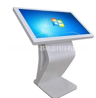 42寸K型落地觸摸一體機(jī)圖片