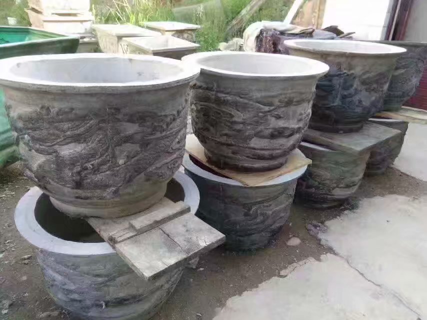 花盆模具圖片/花盆模具樣板圖 (2)