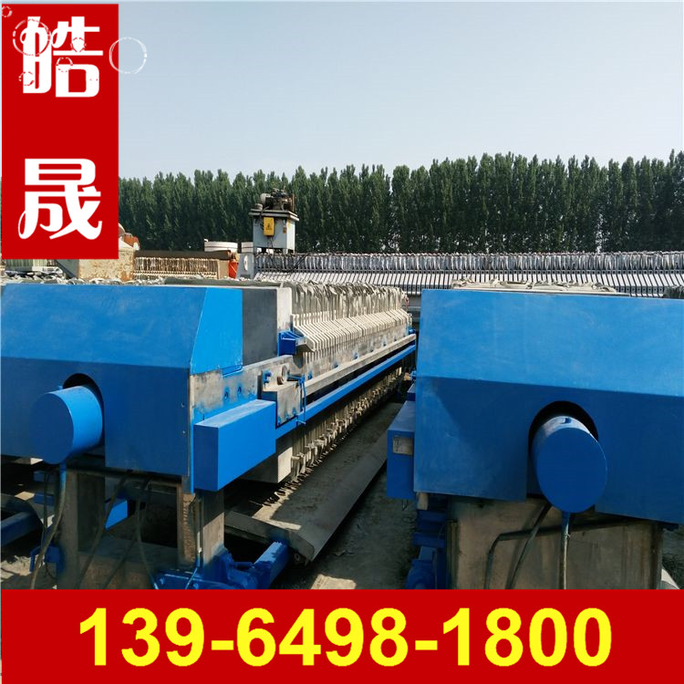 二手壓濾機圖片/二手壓濾機樣板圖 (2)