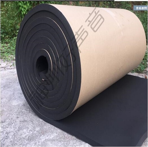 茂名橡塑隔音棉，隔音板廠家，隔音圖片