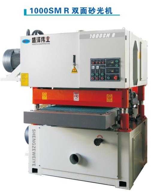 面砂光機(jī)圖片/面砂光機(jī)樣板圖 (3)