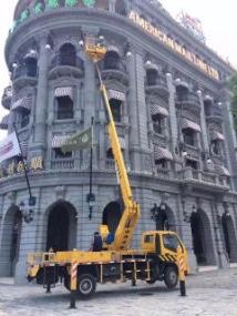 泸州高空作业车出租电话，泸州桥梁检测车租赁电话，泸州云梯车租赁电话，泸州隧道检测车租赁电话 泸州云梯车出租电话图片