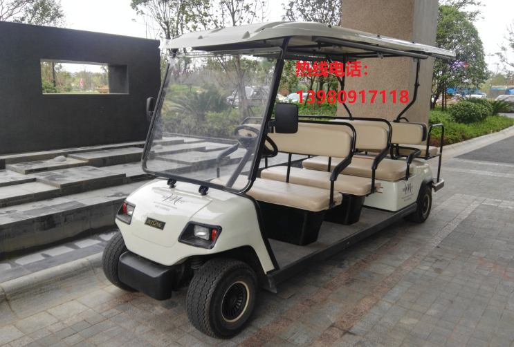高爾夫觀光車圖片/高爾夫觀光車樣板圖 (1)