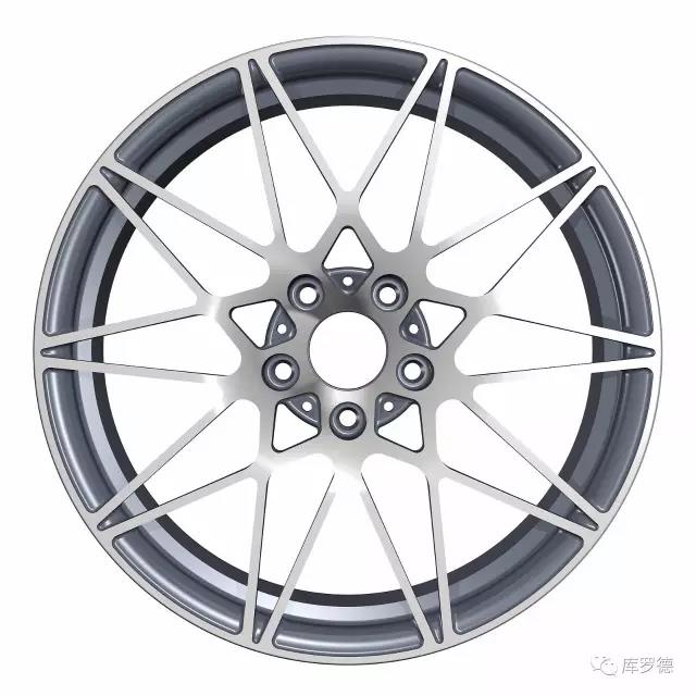 轎車輪轂圖片/轎車輪轂樣板圖 (1)
