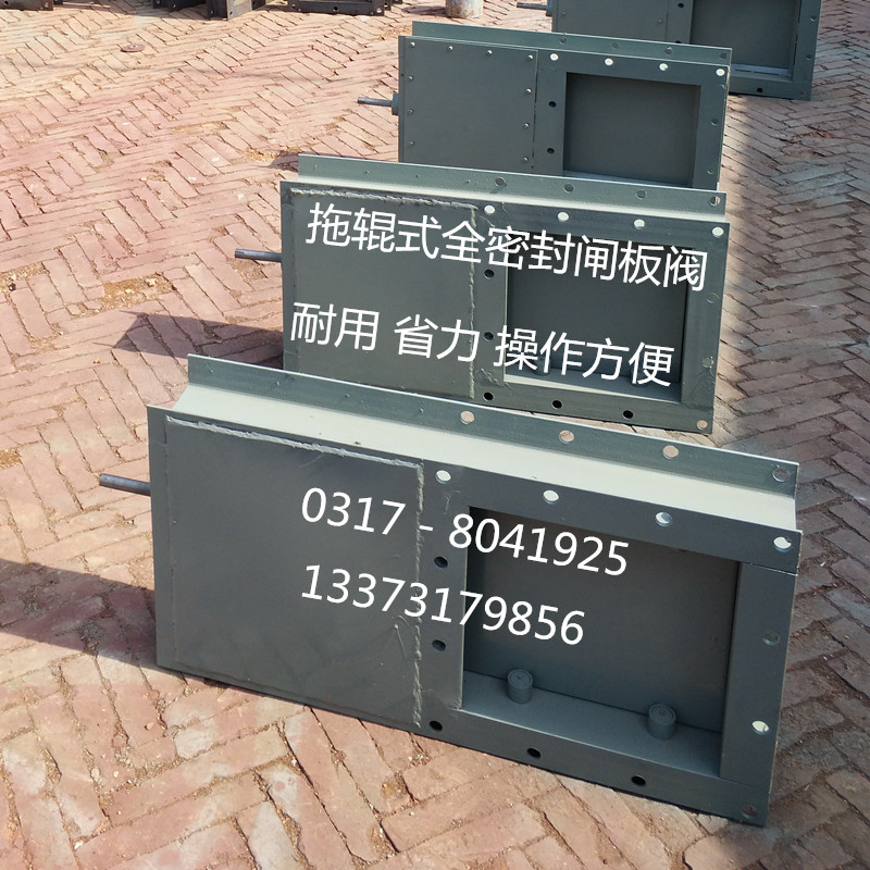 手動閘板閥圖片/手動閘板閥樣板圖 (4)