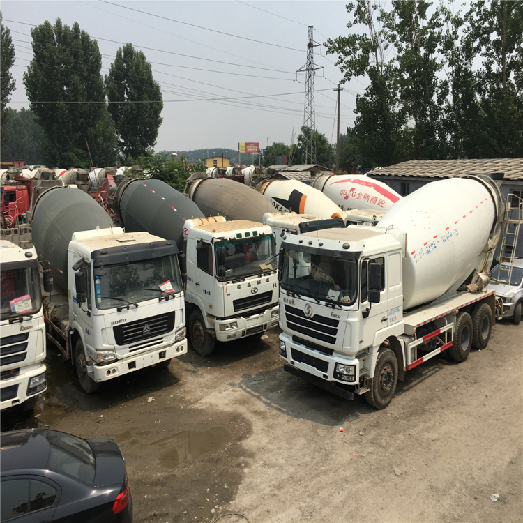 二手商混車圖片/二手商混車樣板圖 (2)