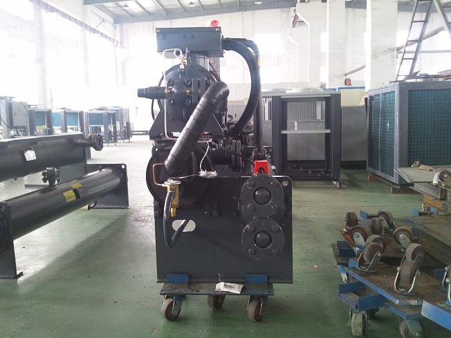 擠出機(jī)圖片/擠出機(jī)樣板圖 (4)