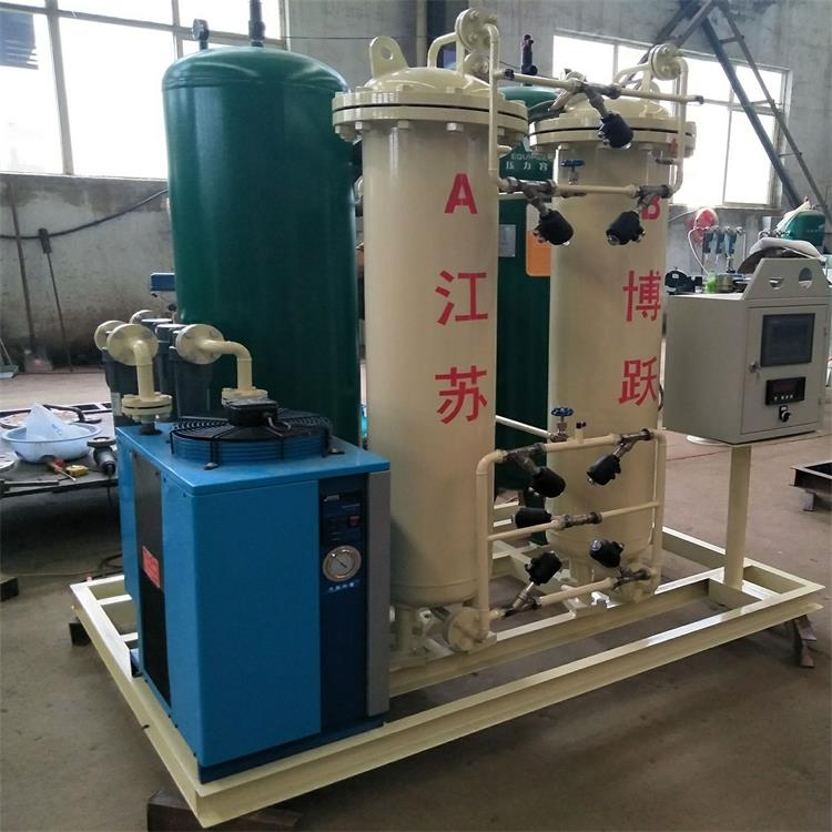 供應(yīng)博躍制氮機、宿遷制氮機廠家圖片