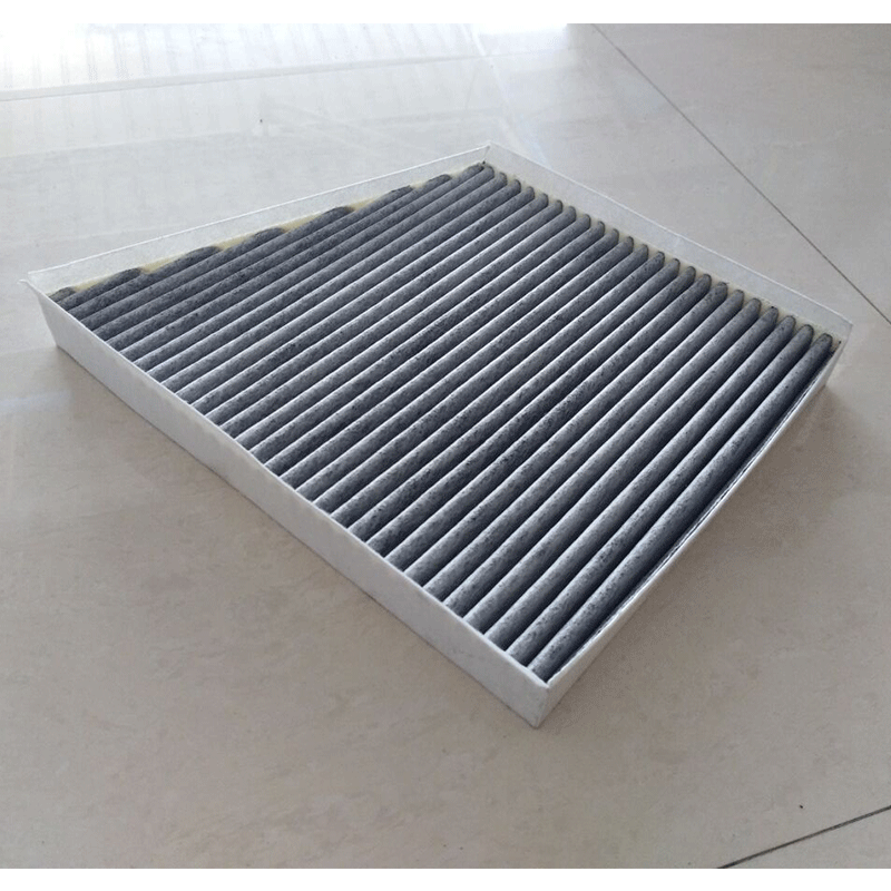 奔馳W211 空調(diào)濾芯圖片/奔馳W211 空調(diào)濾芯樣板圖 (2)