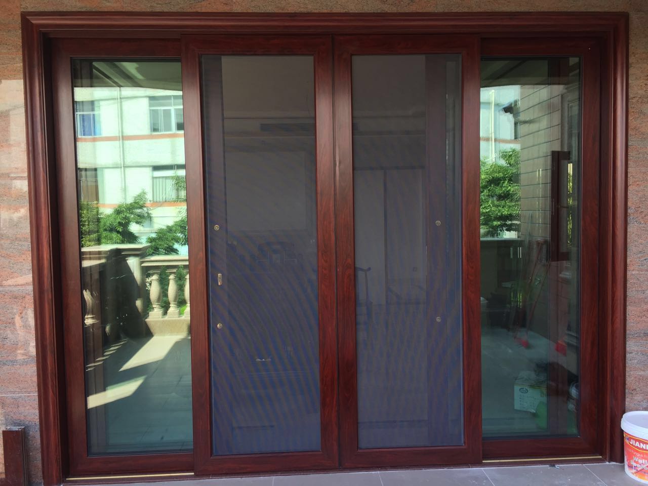 家用推拉門圖片/家用推拉門樣板圖 (3)