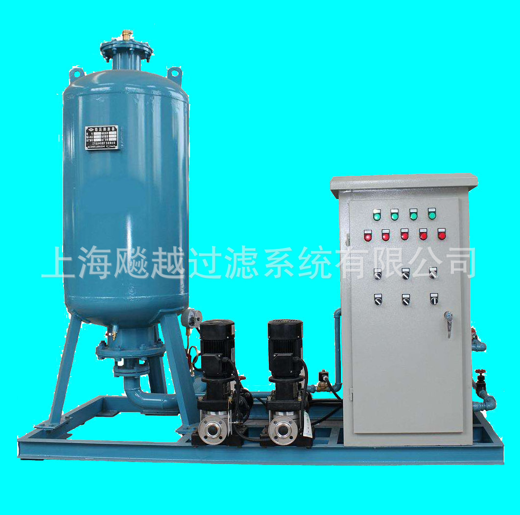 定壓補(bǔ)水裝置圖片/定壓補(bǔ)水裝置樣板圖 (4)