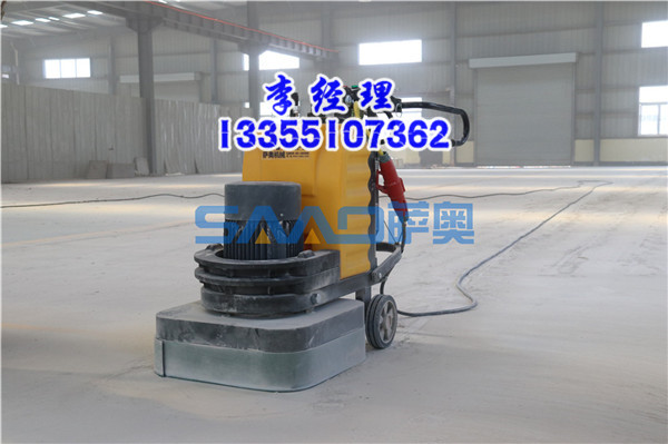固化地坪新舊環(huán)氧地坪混凝土研磨打磨拋光機 研磨機