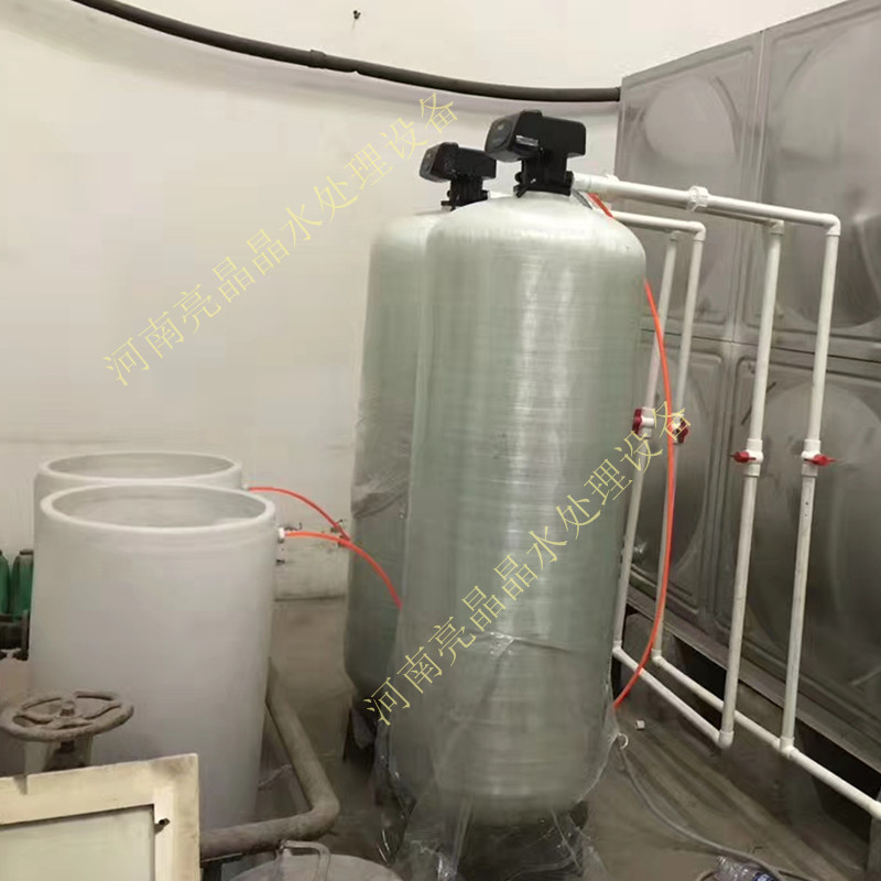 軟化水設備圖片/軟化水設備樣板圖 (4)
