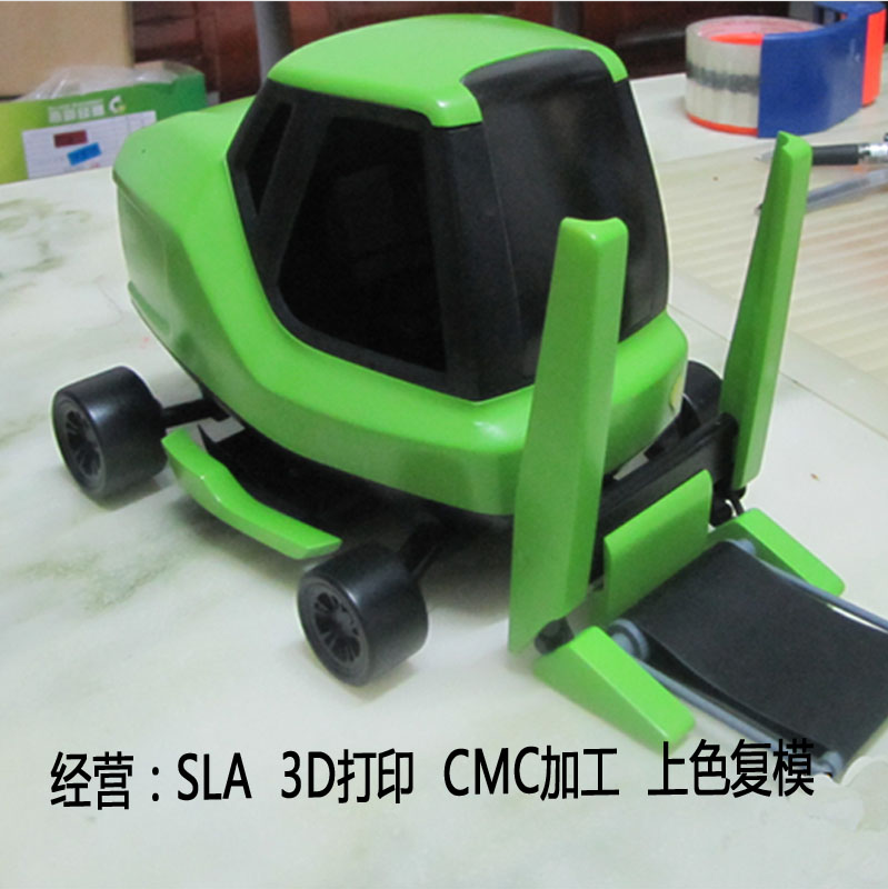 CNC+3D手板模型圖片/CNC+3D手板模型樣板圖 (2)