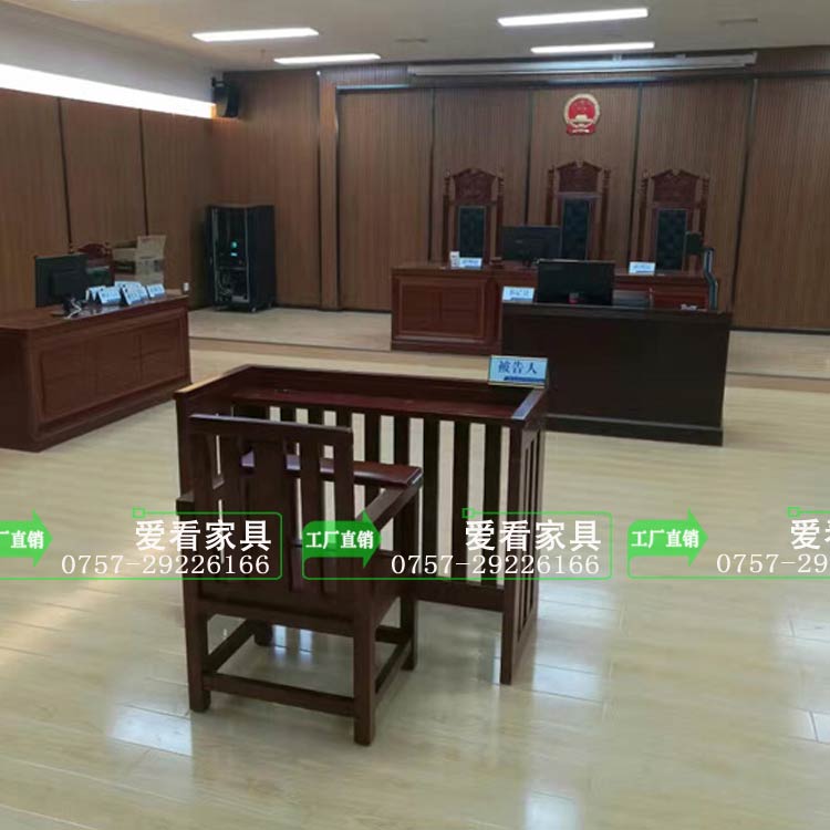 供應(yīng)用于辦公的法院* 實木證人欄  圍欄