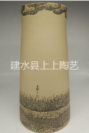 建水紫陶茶壺圖片/建水紫陶茶壺樣板圖 (2)