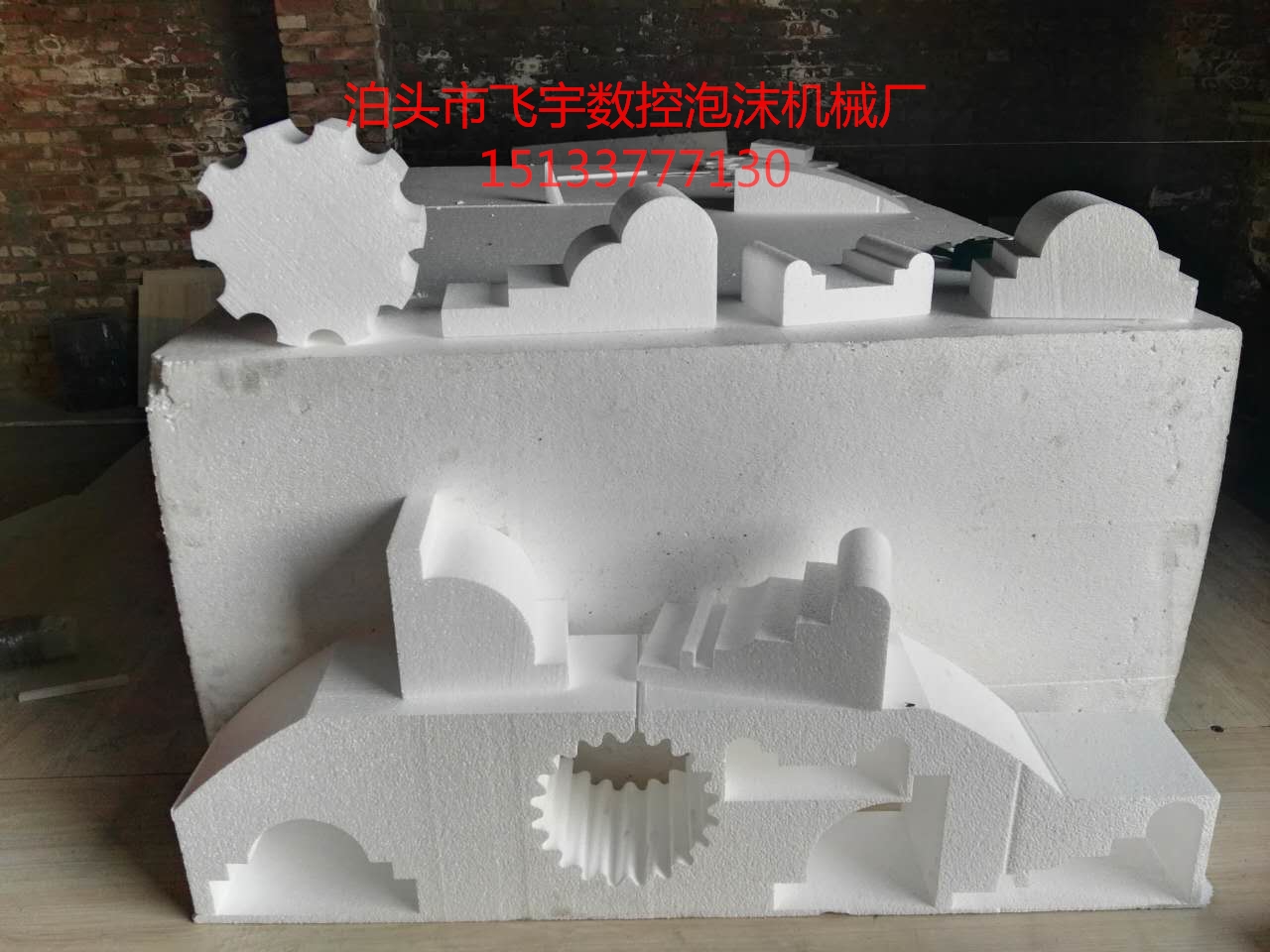 歐式線條切割機圖片/歐式線條切割機樣板圖 (4)