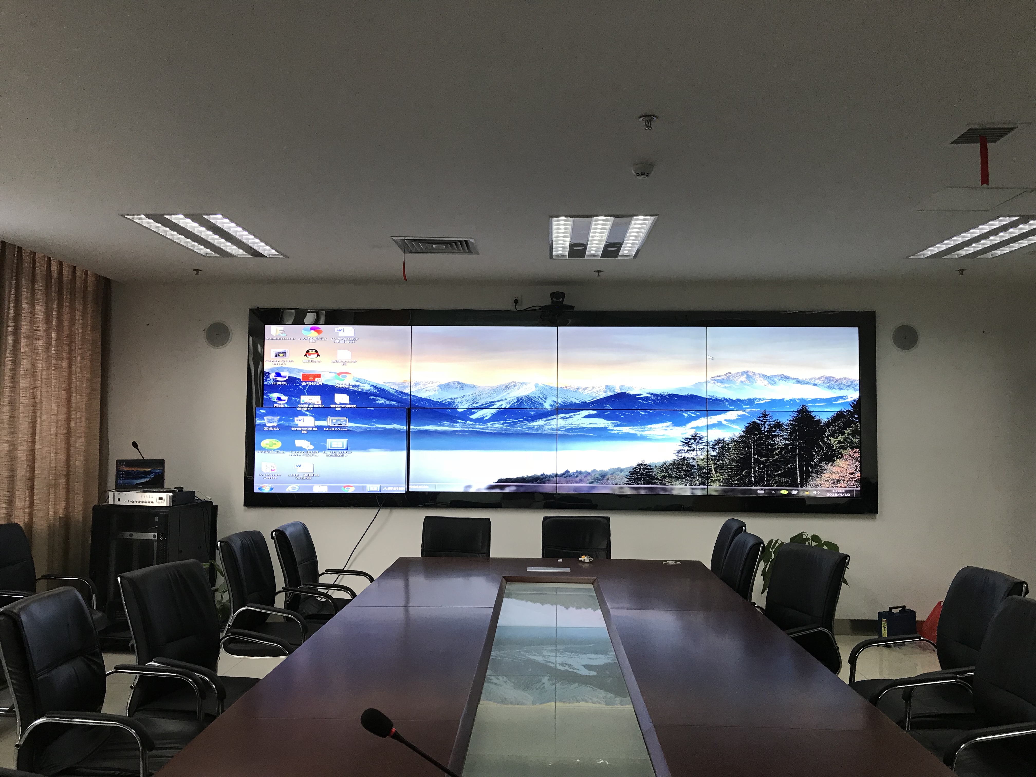 三星拼接屏圖片/三星拼接屏樣板圖 (4)