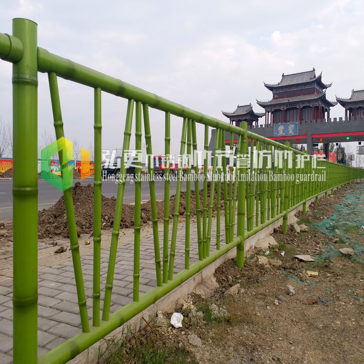 了解不銹鋼竹節(jié)護欄的承受力度