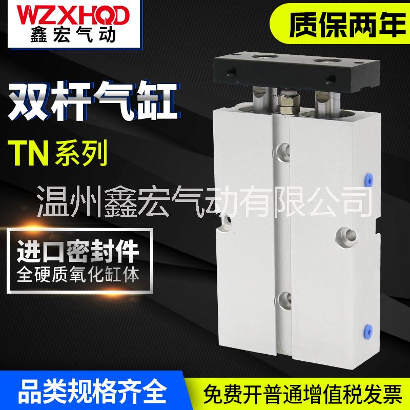 TN雙桿氣缸圖片/TN雙桿氣缸樣板圖 (1)