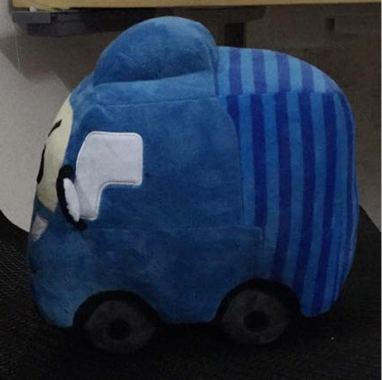 深圳實力廠家定制公仔小火車公仔圖片/深圳實力廠家定制公仔小火車公仔樣板圖 (3)