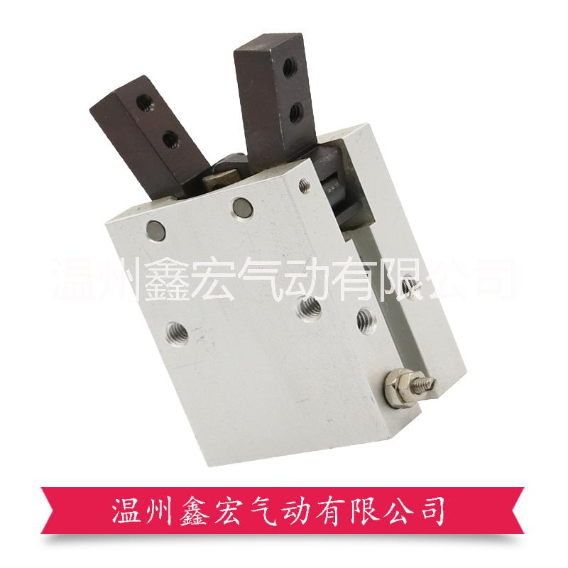 MHC2手指氣缸圖片/MHC2手指氣缸樣板圖 (4)