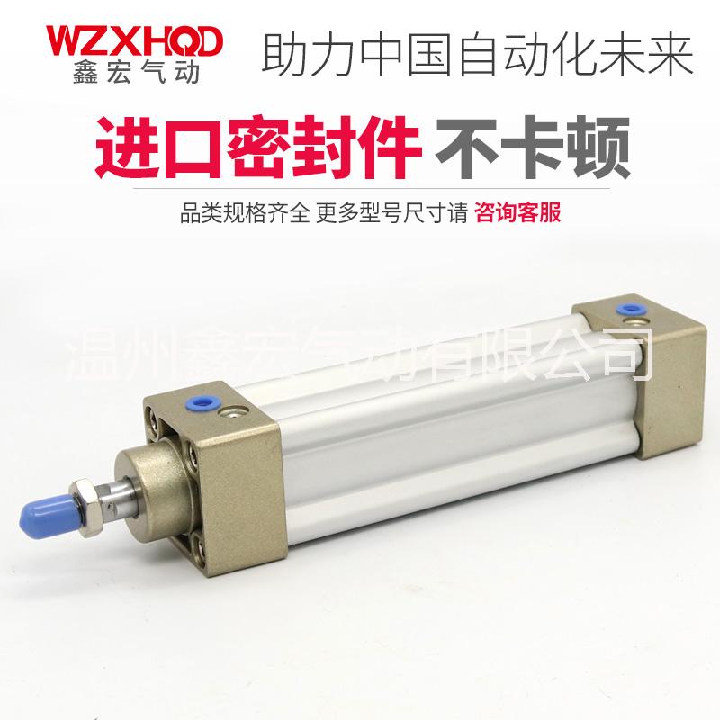 SU標準氣缸圖片/SU標準氣缸樣板圖 (3)