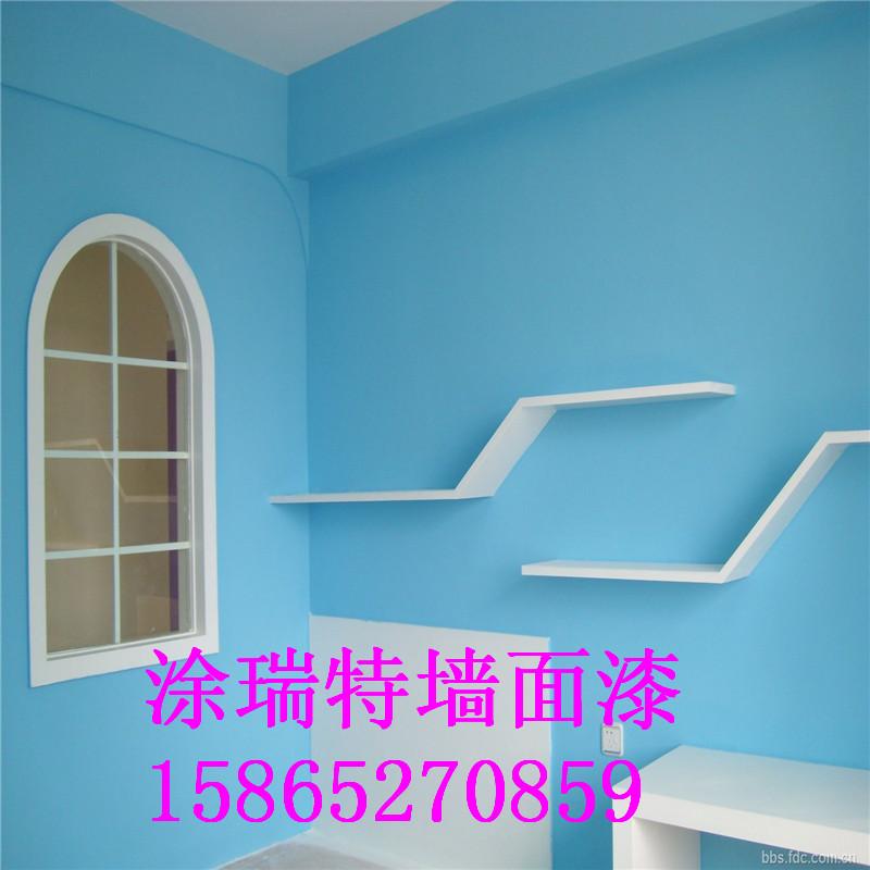 山東乳膠漆圖片/山東乳膠漆樣板圖 (1)