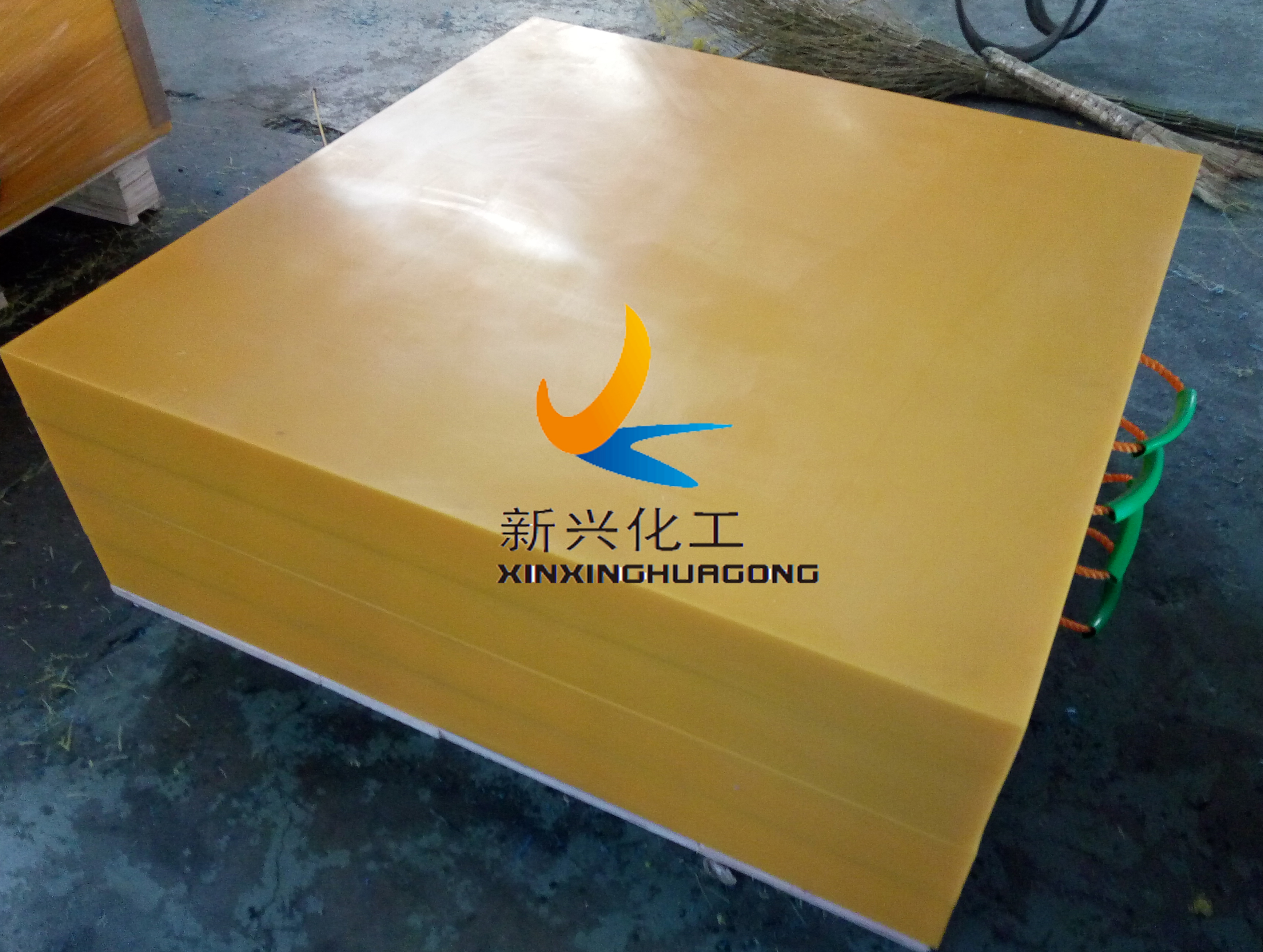 超高分子量聚乙烯板圖片