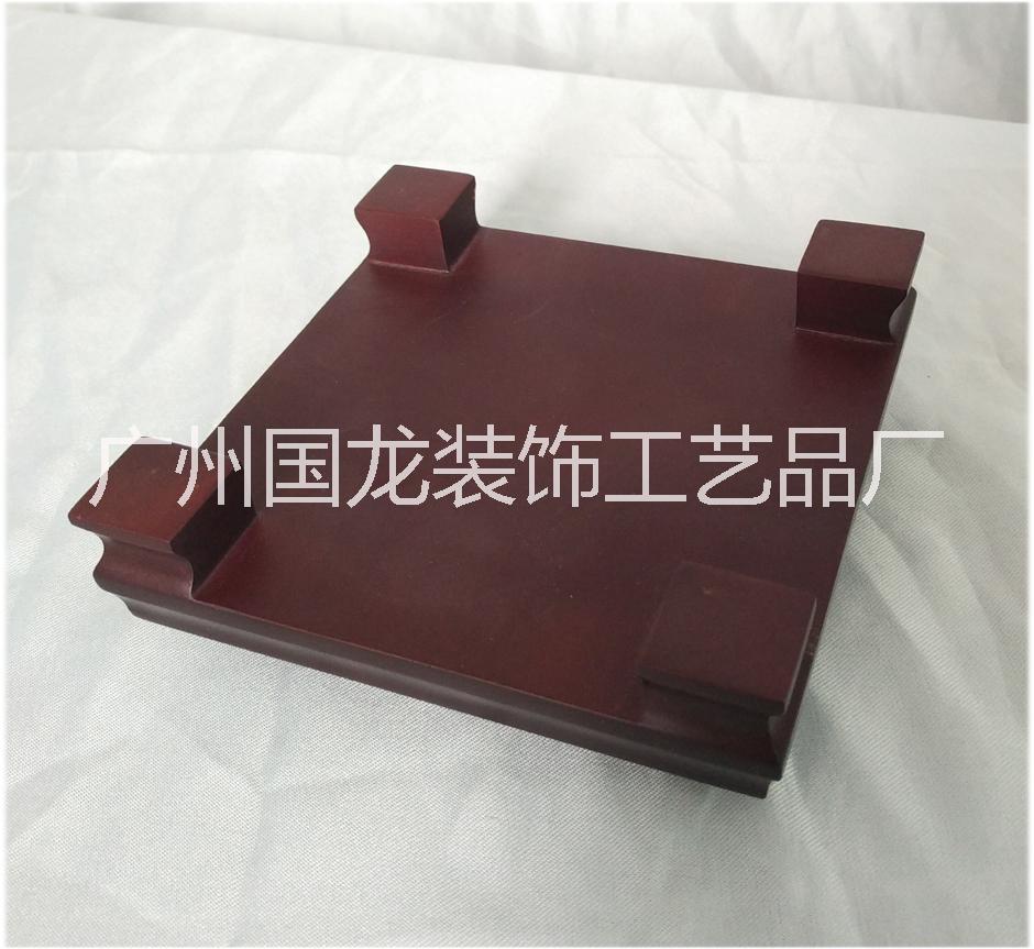 工藝品底座仿紅木底座圖片/工藝品底座仿紅木底座樣板圖 (2)