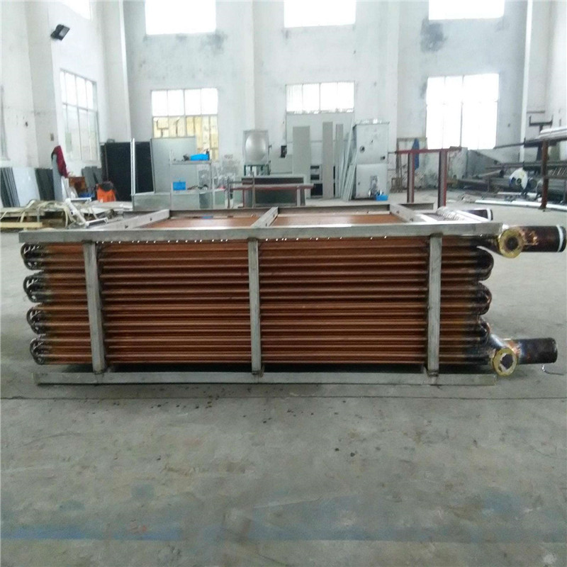 鋁箔表冷器圖片/鋁箔表冷器樣板圖 (1)