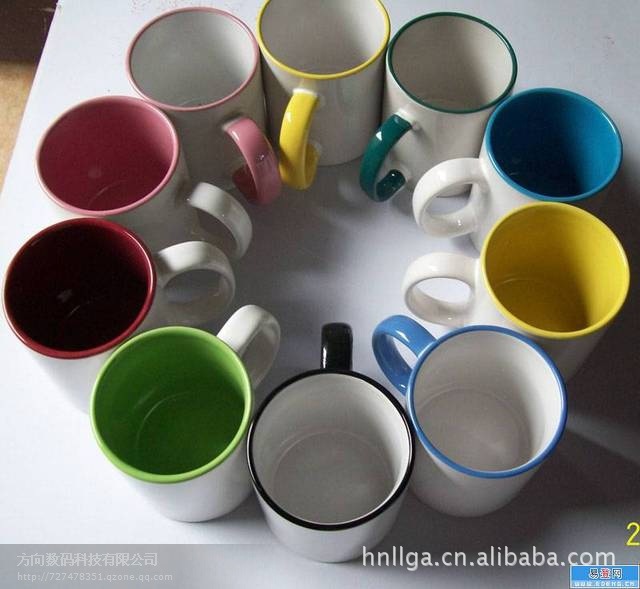 醴陵陶瓷杯圖片