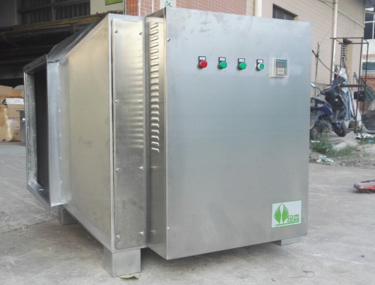 光解除臭設(shè)備圖片/光解除臭設(shè)備樣板圖 (1)