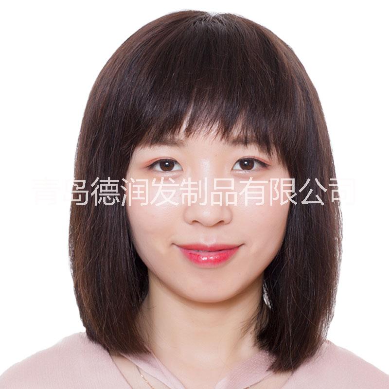 德潤發(fā)套 中老年假發(fā) 遞針假發(fā)圖片