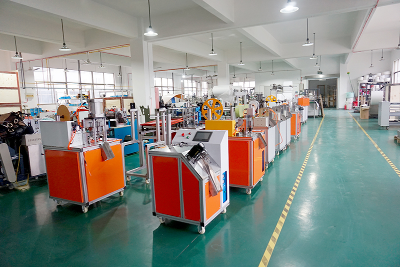 超聲波斜角燕尾打孔切帶機