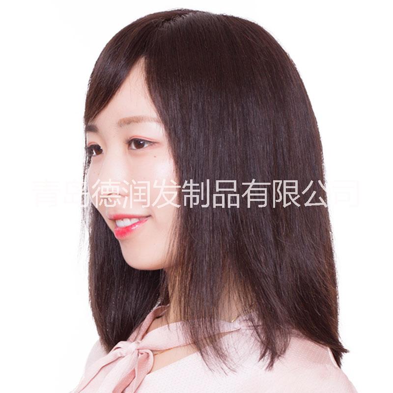 中老年假發(fā)圖片/中老年假發(fā)樣板圖 (2)
