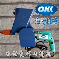 別墅墻面縫隙填縫專用的外墻勾縫機(jī)圖片