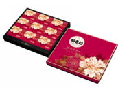 稻香村月餅-花月金秋圖片