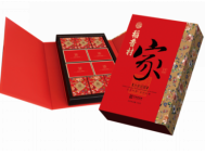 稻香村月餅-合家團(tuán)圓圖片