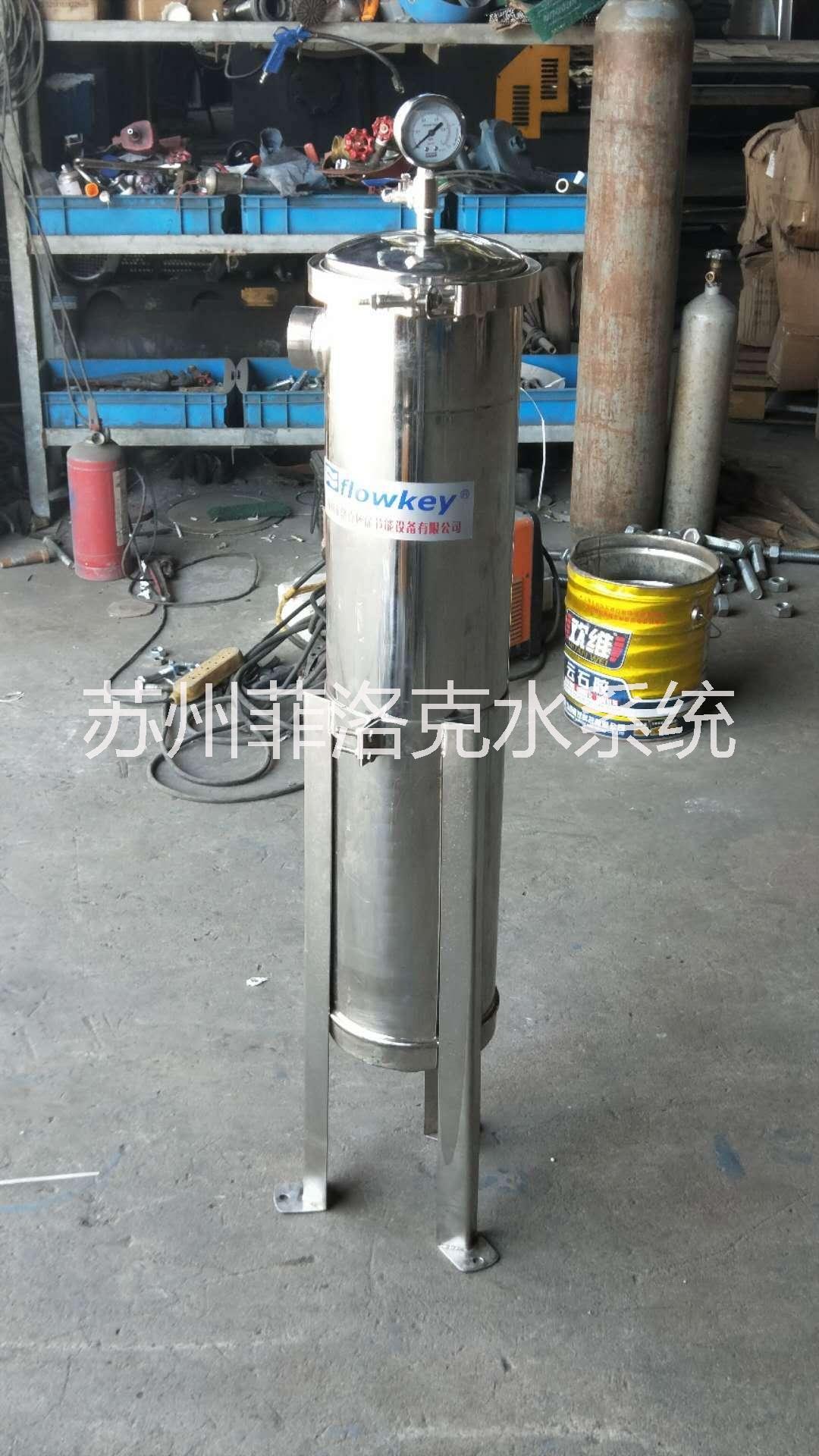 精密袋式過濾器圖片