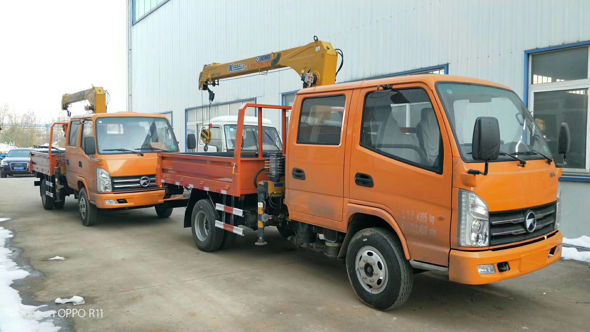藍牌隨車吊圖片/藍牌隨車吊樣板圖 (4)