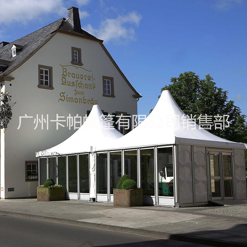 尖頂篷房圖片/尖頂篷房樣板圖 (4)