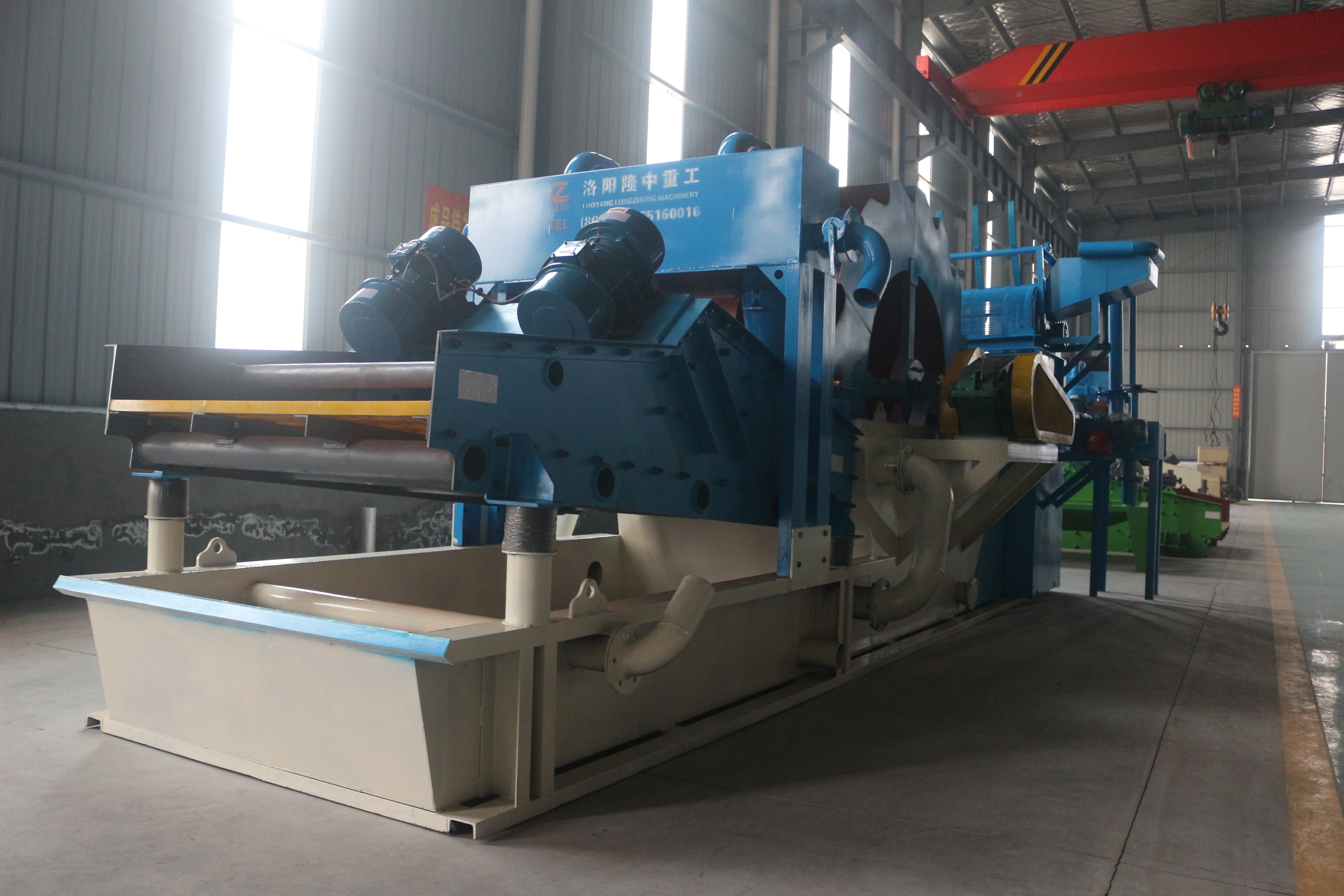 洗砂機圖片/洗砂機樣板圖 (4)