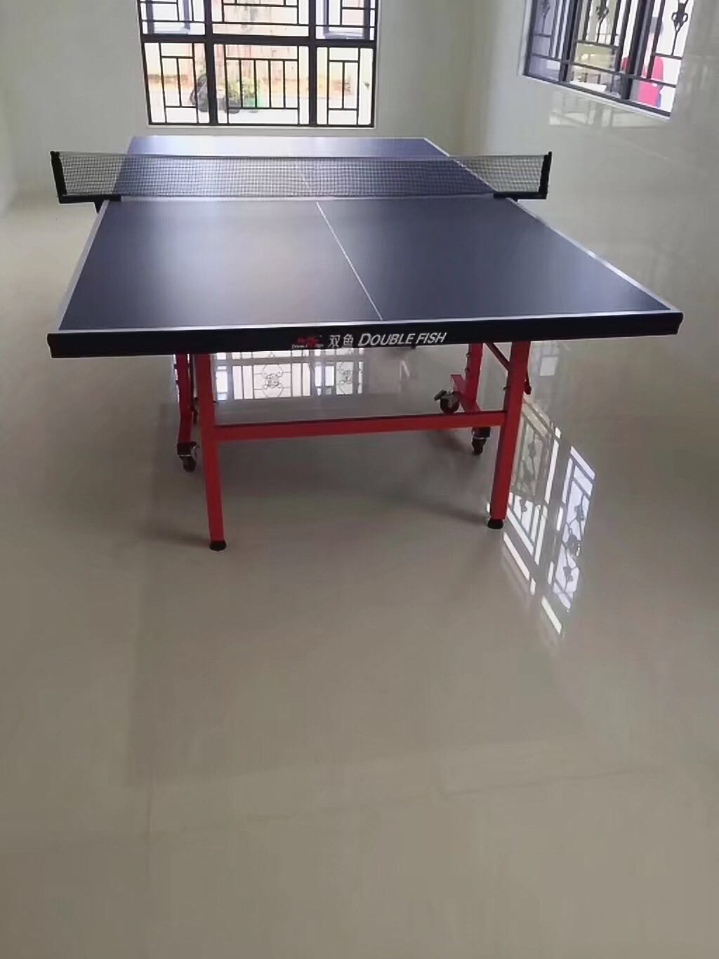 雙魚乒乓球臺圖片/雙魚乒乓球臺樣板圖 (2)