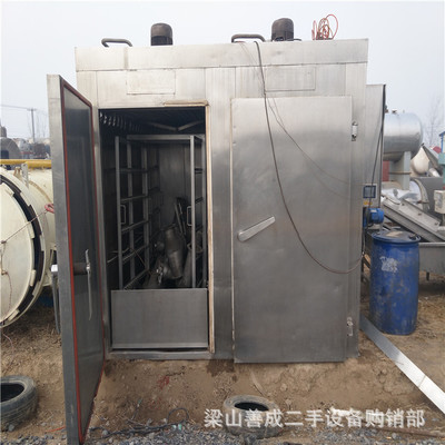 二手煙熏爐出售圖片/二手煙熏爐出售樣板圖 (1)