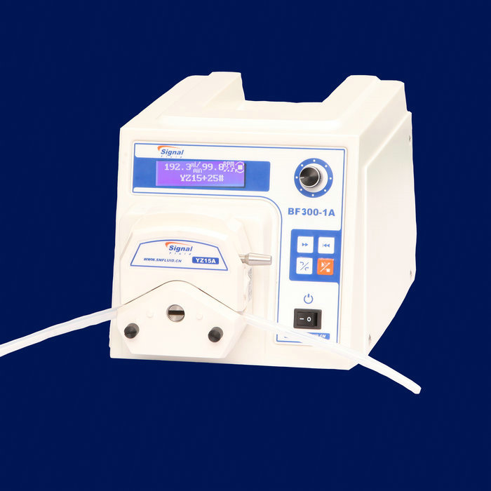 供應(yīng)數(shù)字分配型蠕動(dòng)泵BF300-1A