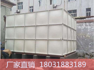 組合式玻璃鋼水箱圖片/組合式玻璃鋼水箱樣板圖 (3)